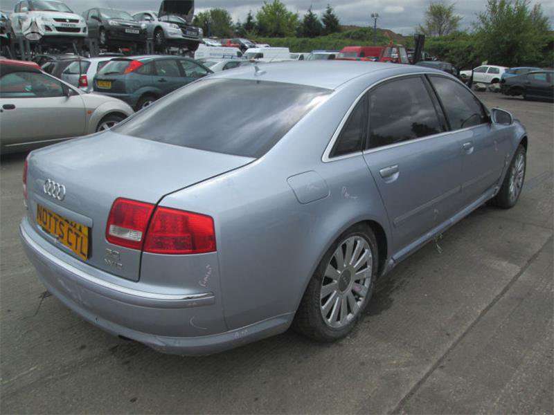 Audi A8 rezerves daļās