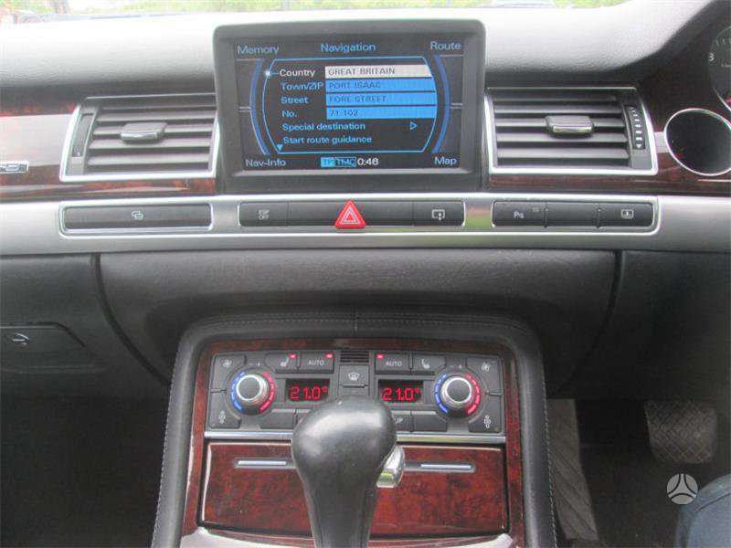 Audi A8 for parts