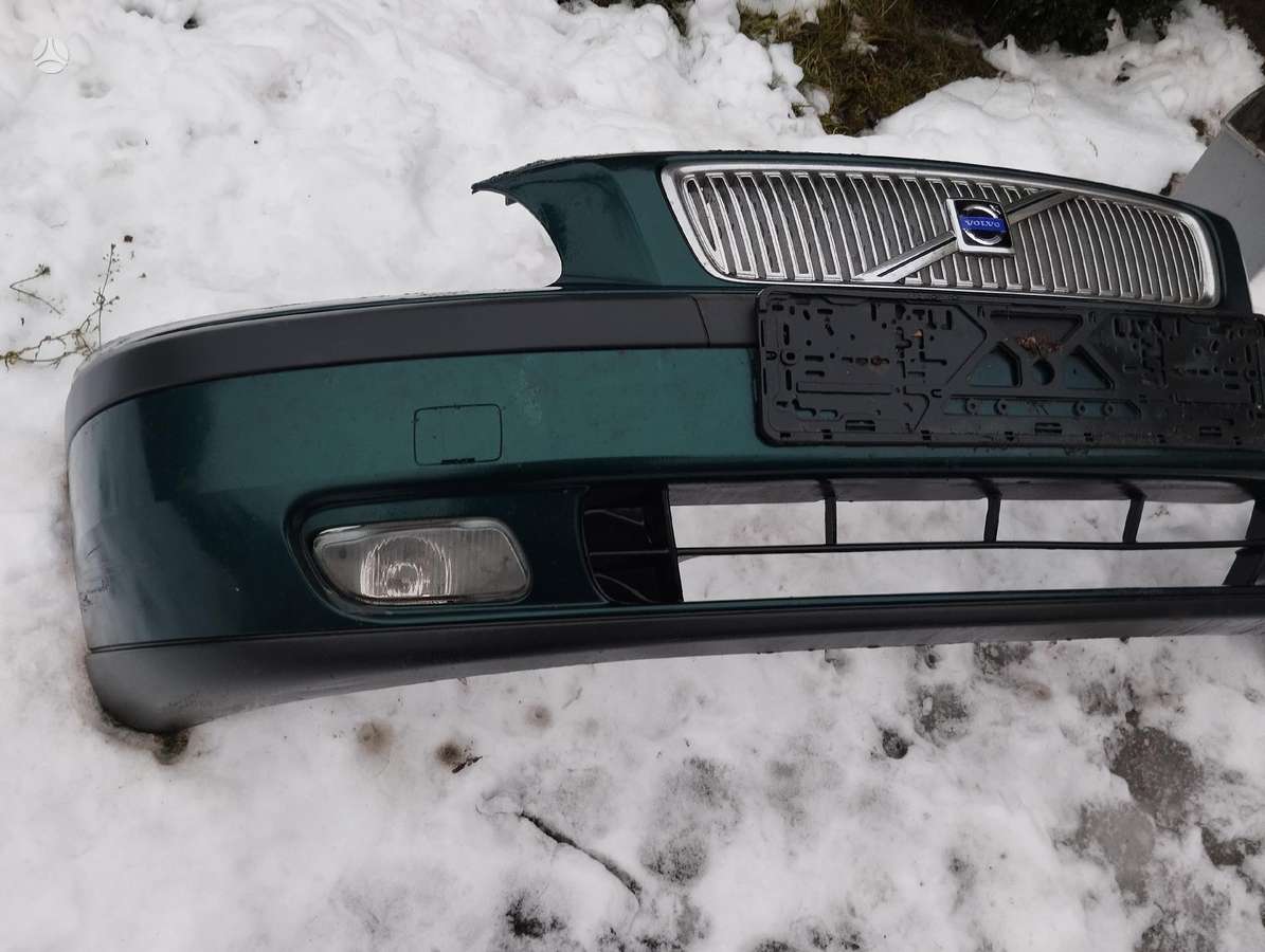 Volvo S60 по частям