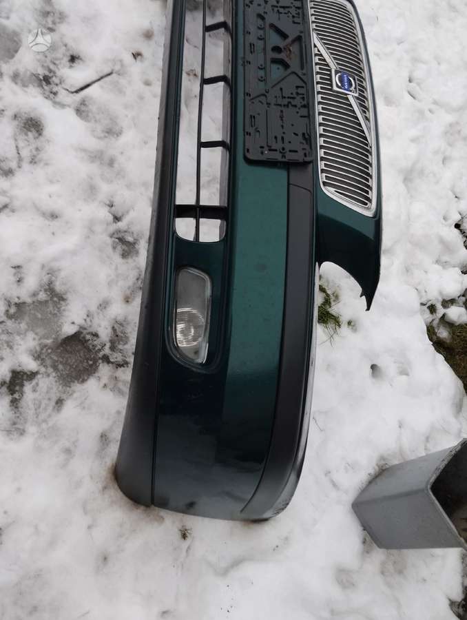 Volvo S60 по частям