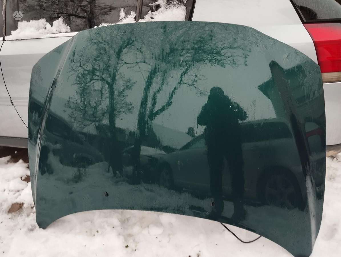 Volvo S60 по частям