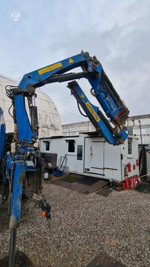 Palfinger PK 21000, cranes / grapples