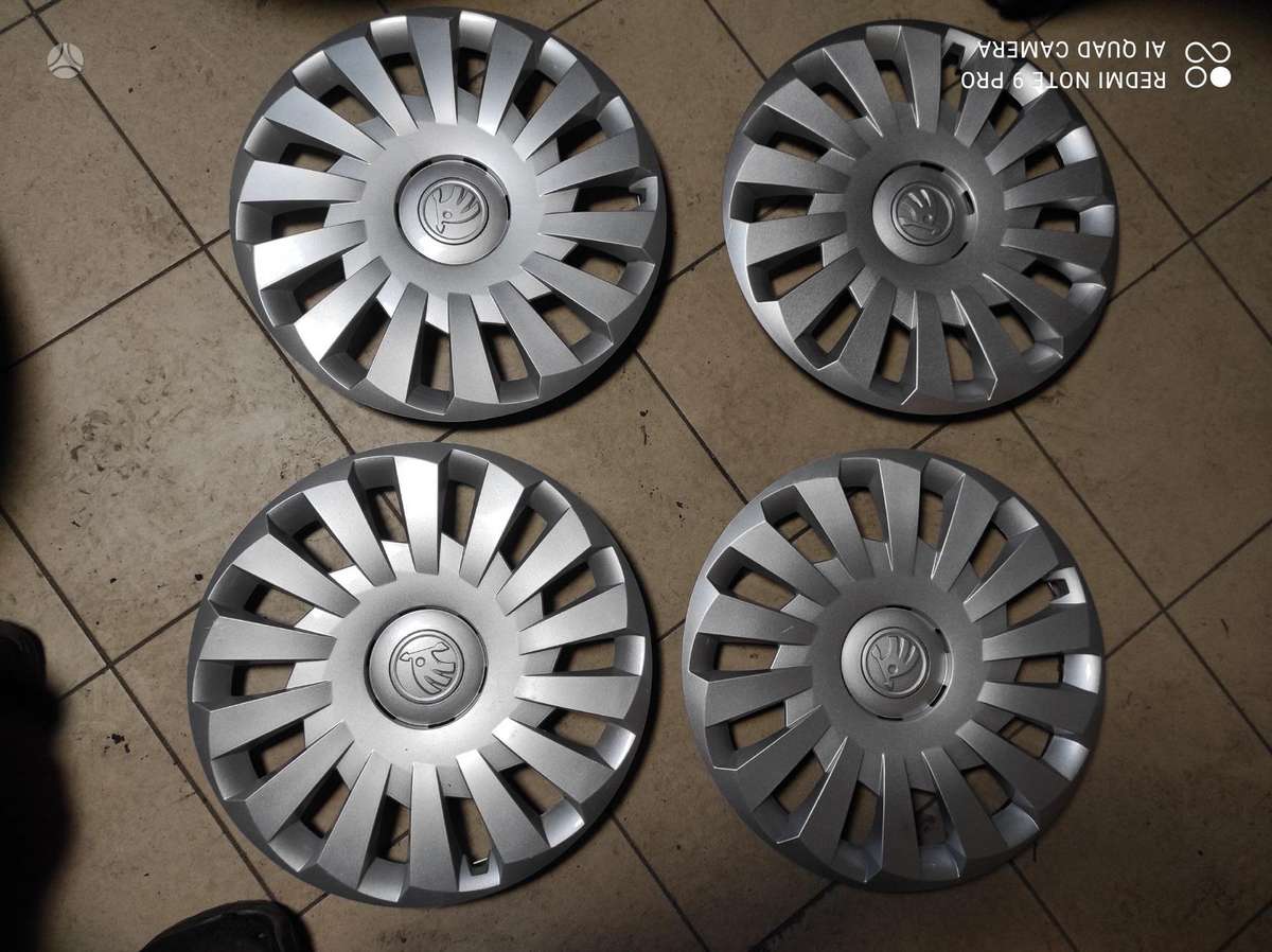 -Kita-, wheel covers, R16