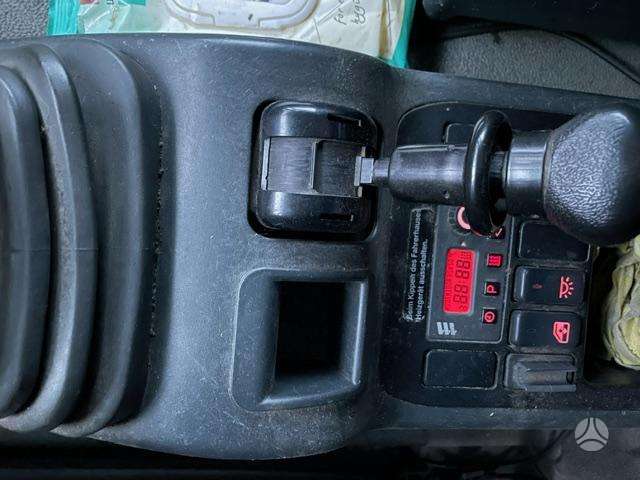 MAN TGA 33.480 BL, hooklift trucks