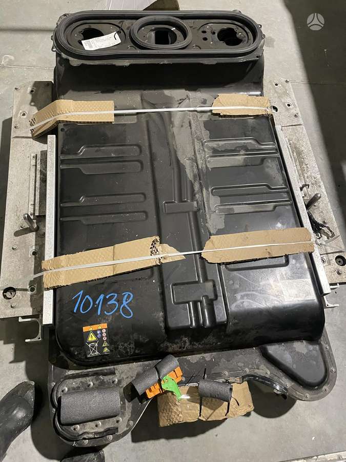 Renault Zoe electrical system parts