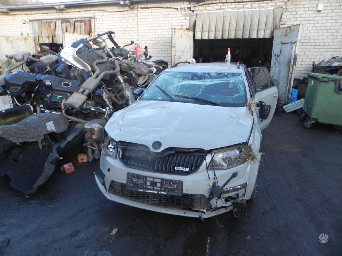 Skoda Octavia for parts