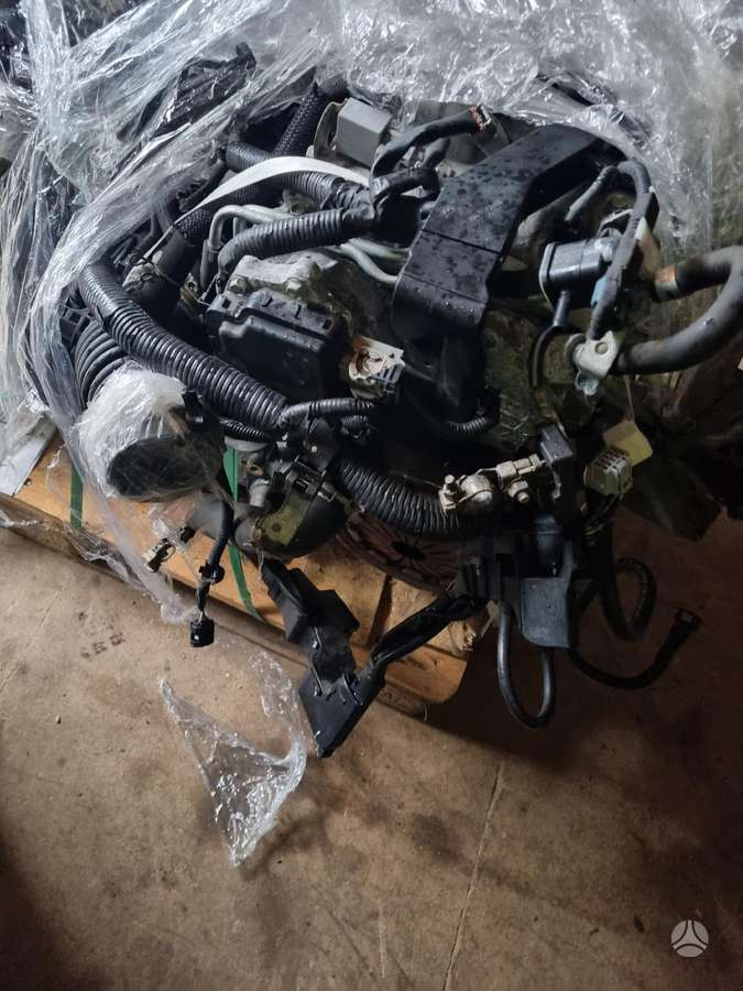 Toyota Auris, 2ZR-FAE, engine