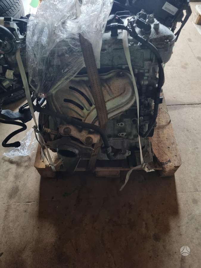 Toyota Auris, 2ZR-FAE, двигатель