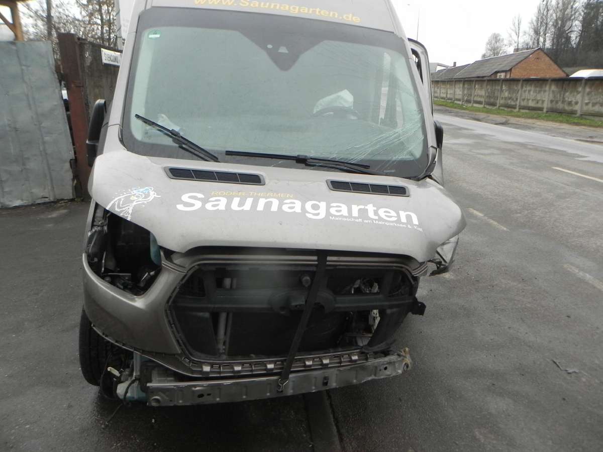 Ford Transit Custom for parts