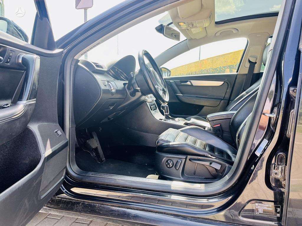 Volkswagen Passat, 2.0 l., universalas