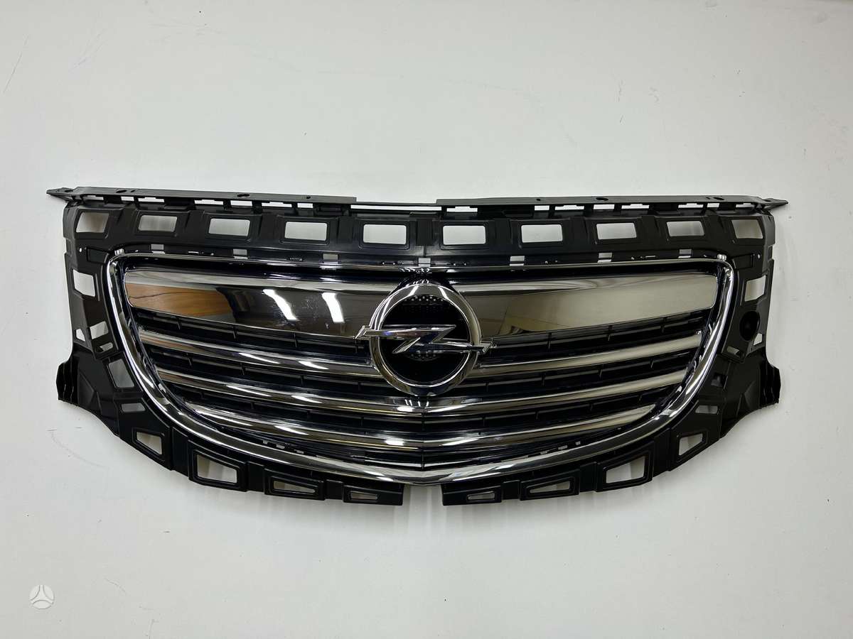 Opel Insignia детали кузова