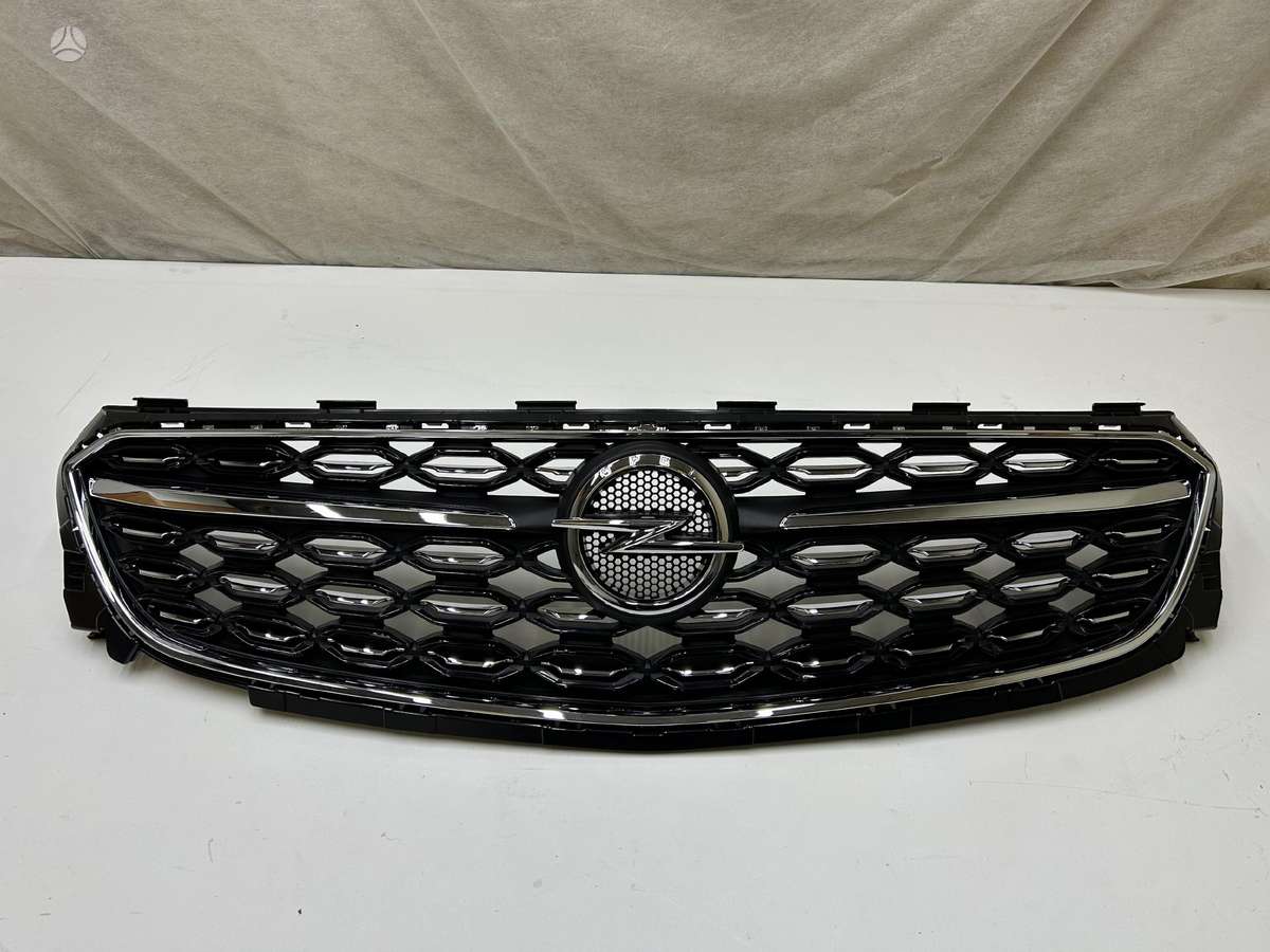 Opel Insignia kėbulo dalys