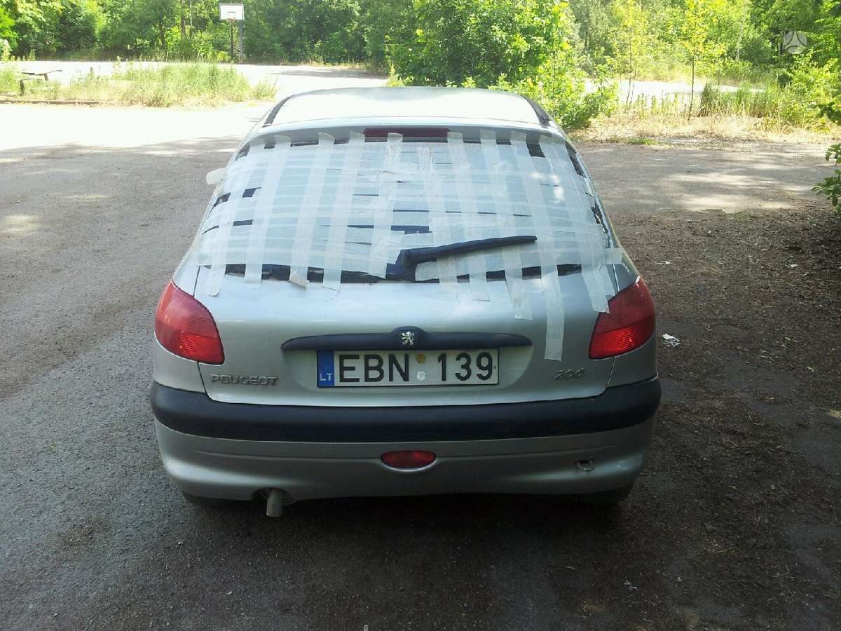Peugeot 206