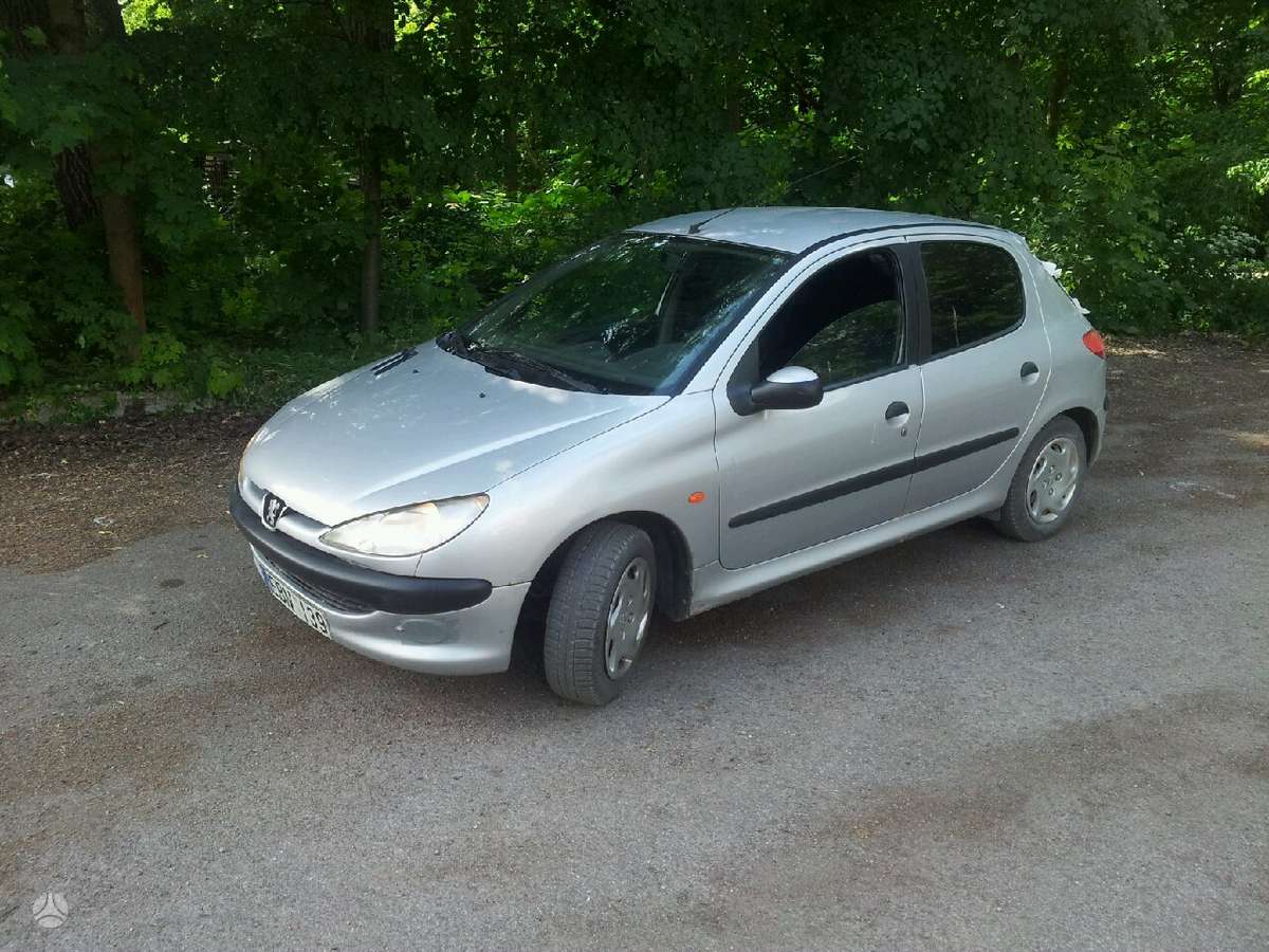 Peugeot 206