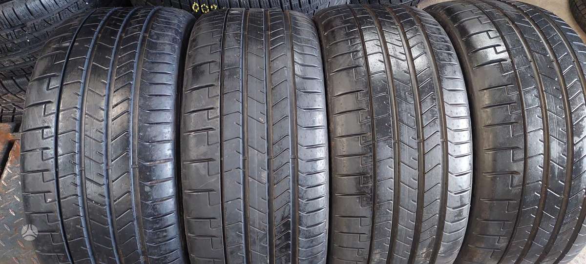 Pirelli, летние 255/30 R20