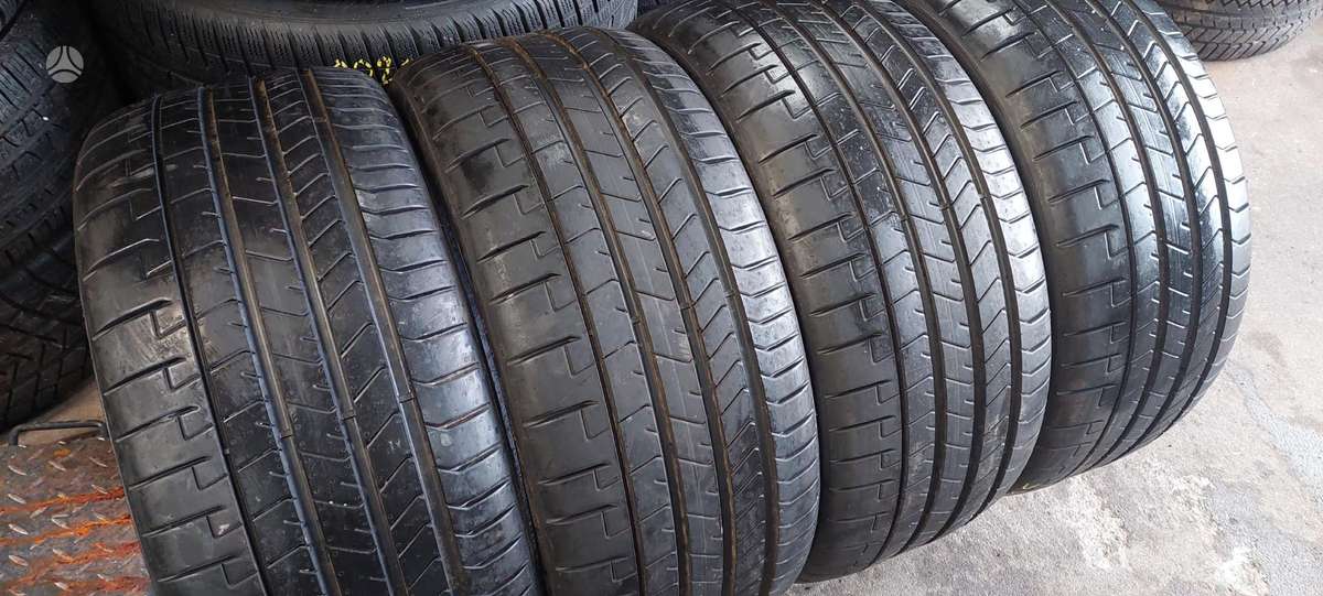 Pirelli, summer 255/30 R20