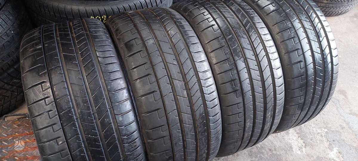 Pirelli, vasarinės 255/30 R20