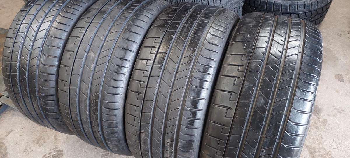 Pirelli, summer 255/30 R20