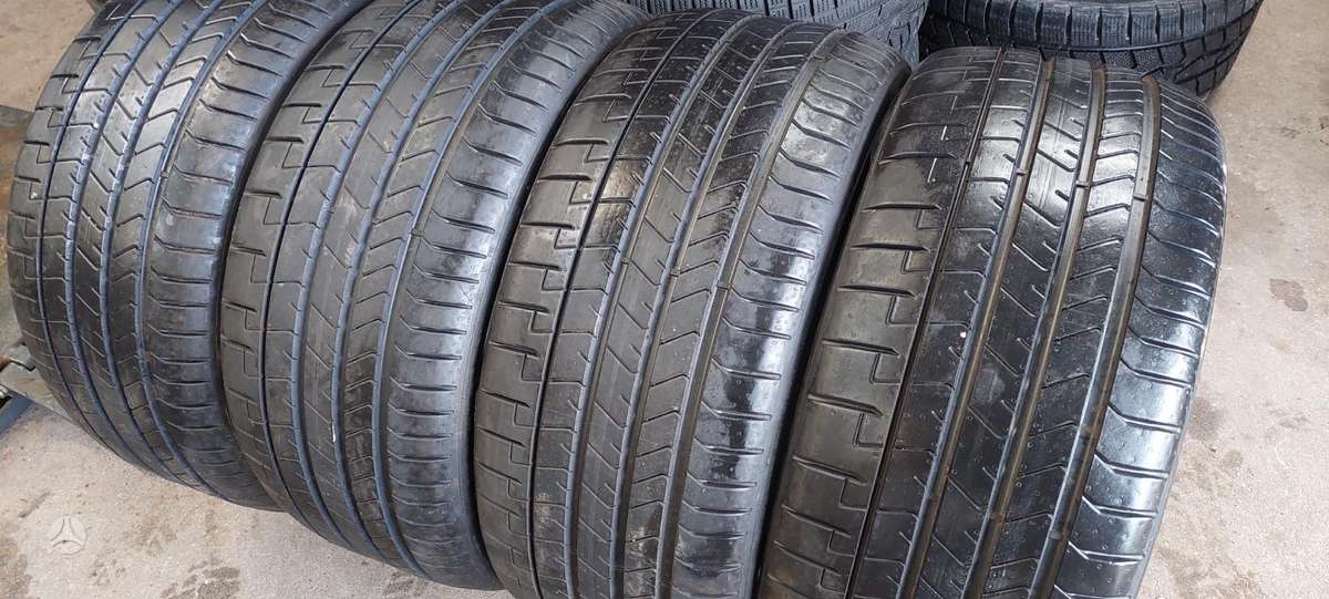 Pirelli, vasarinės 255/30 R20