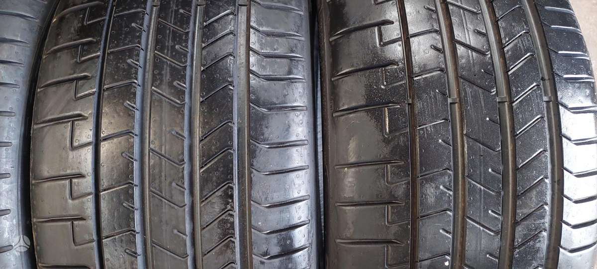 Pirelli, summer 255/30 R20