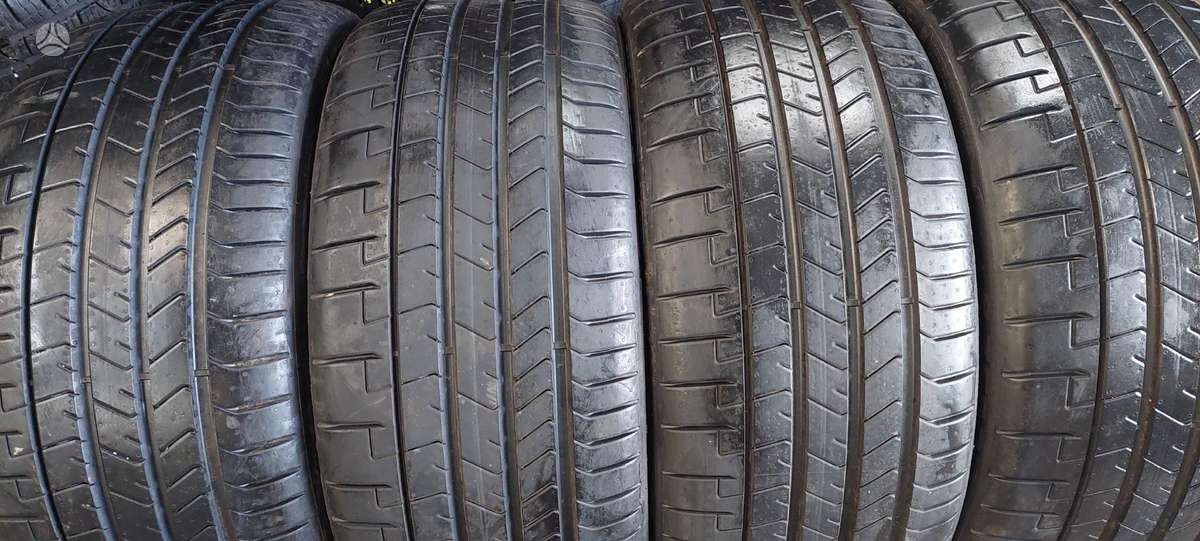 Pirelli, summer 255/30 R20