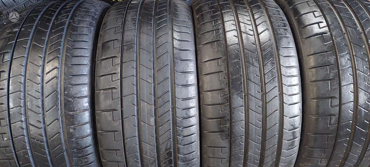 Pirelli, vasarinės 255/30 R20