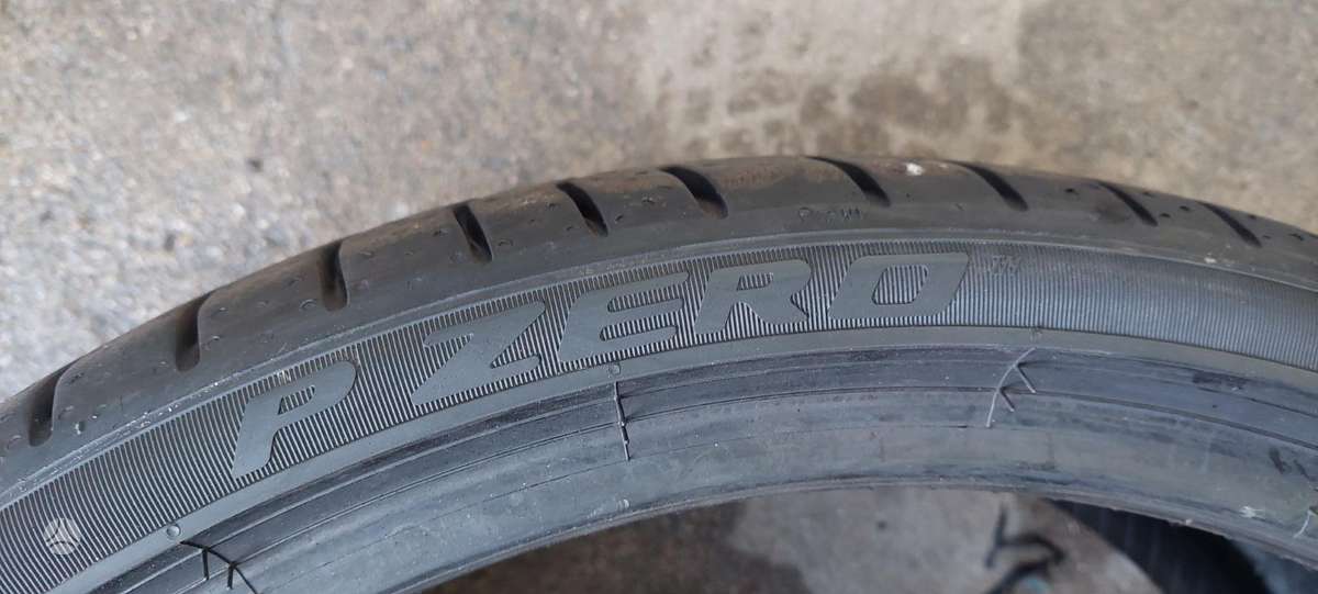 Pirelli, vasarinės 255/30 R20