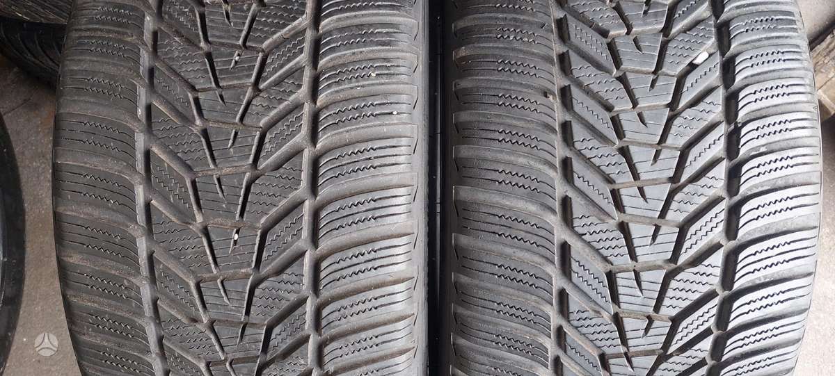 Hankook, зимние 235/35 R19