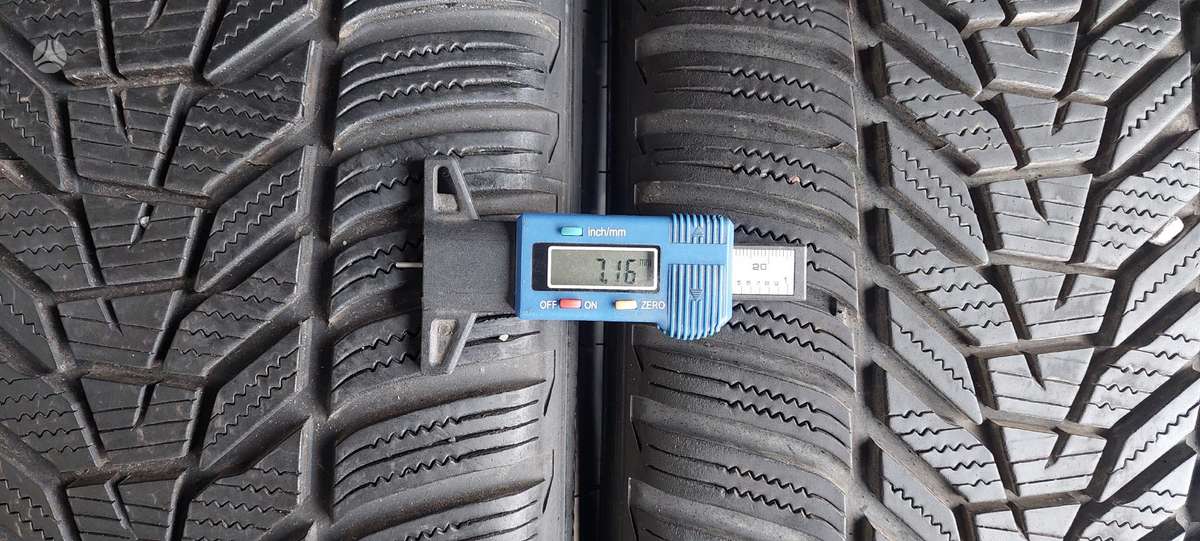 Hankook, žieminės 235/35 R19