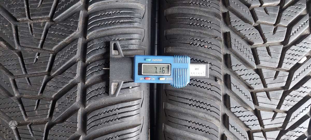 Hankook, зимние 235/35 R19