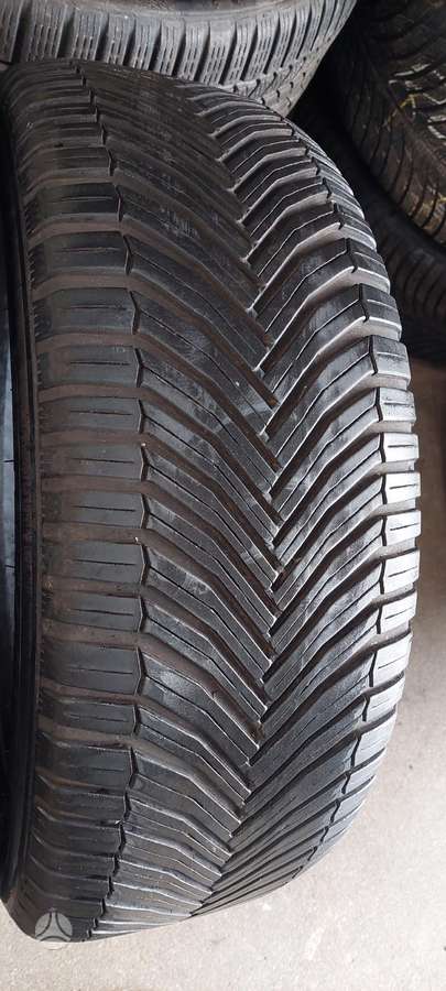 Michelin, universalios 235/50 R19