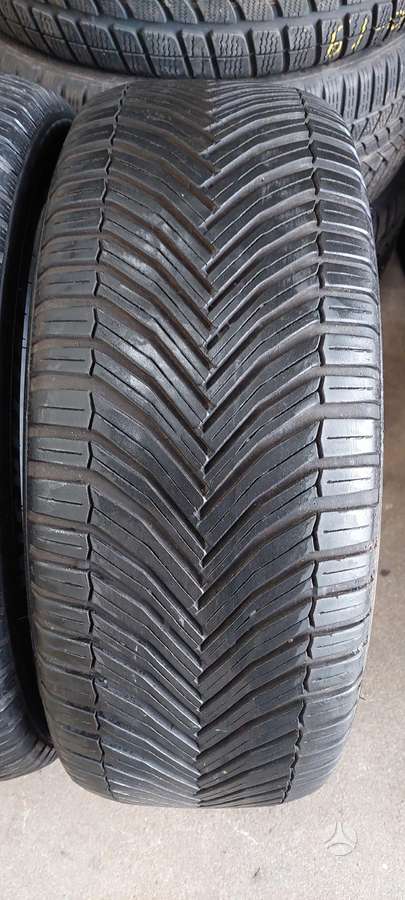 Michelin, universalios 235/50 R19