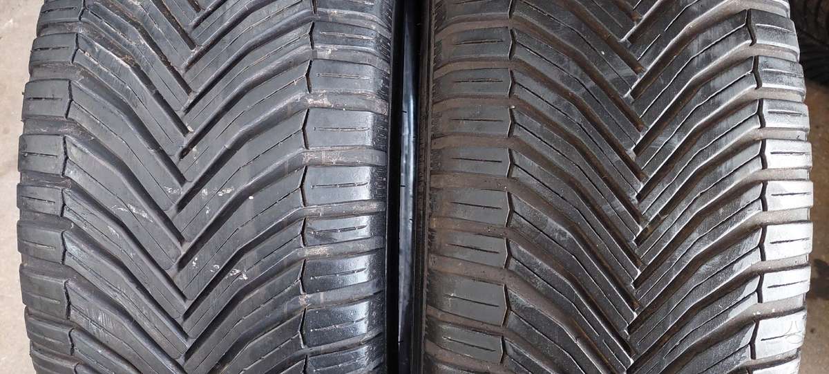 Michelin, всесезонные 235/50 R19