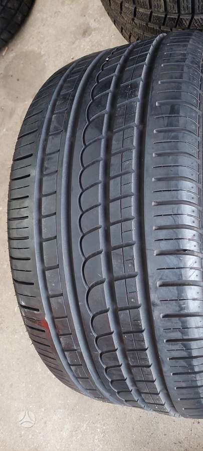 Pirelli, летние 255/35 R19