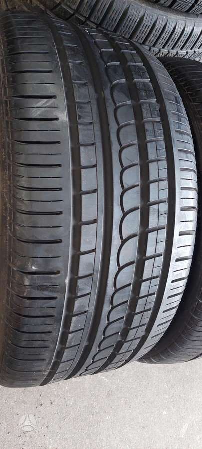 Pirelli, летние 255/35 R19