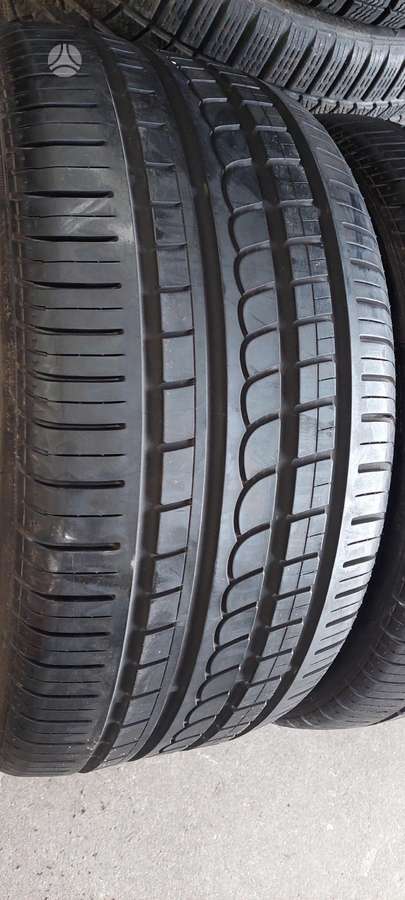Pirelli, vasaras 255/35 R19