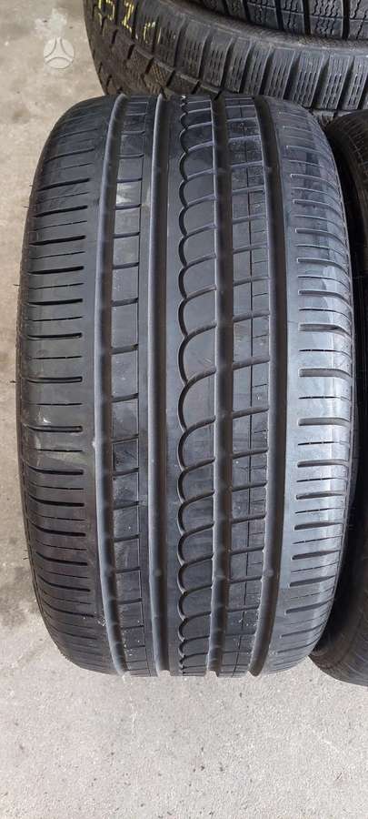 Pirelli, летние 255/35 R19