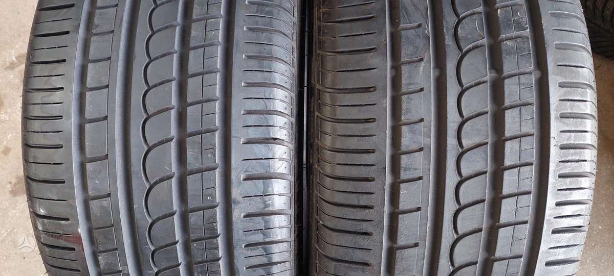 Pirelli, летние 255/35 R19