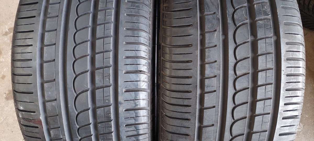 Pirelli, summer 255/35 R19
