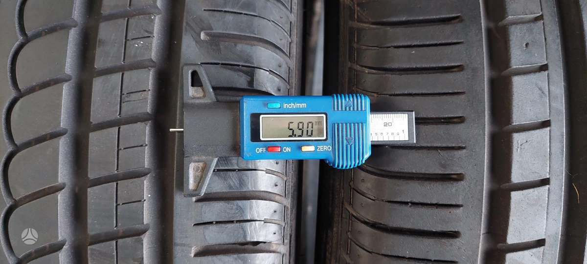 Pirelli, летние 255/35 R19