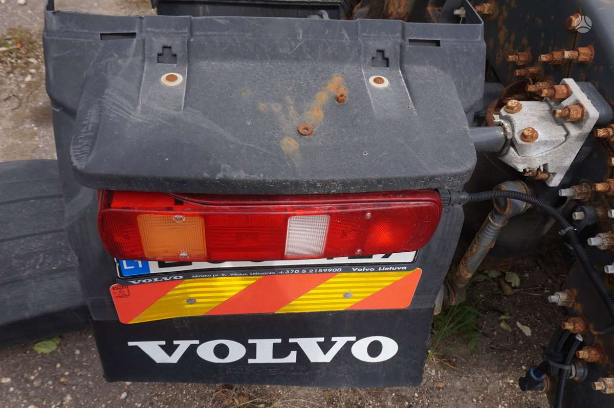 Volvo FH, тягачи
