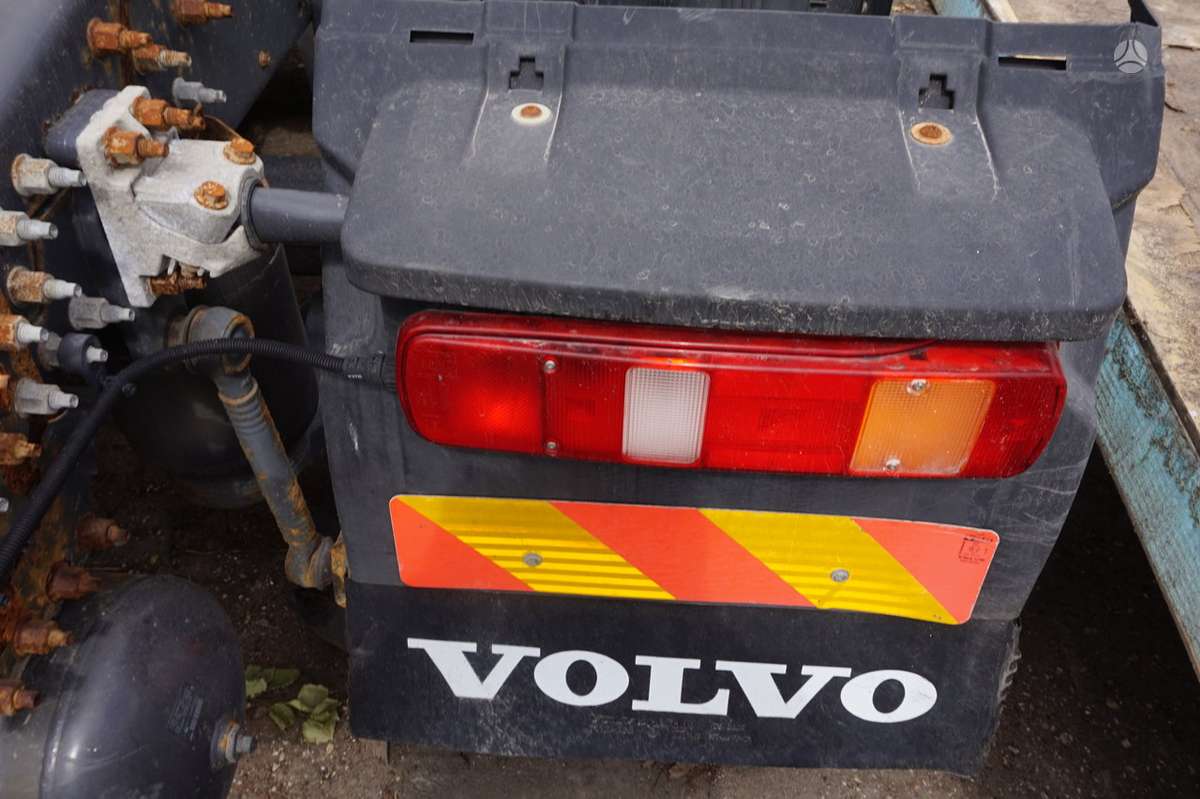 Volvo FH, vilcējs