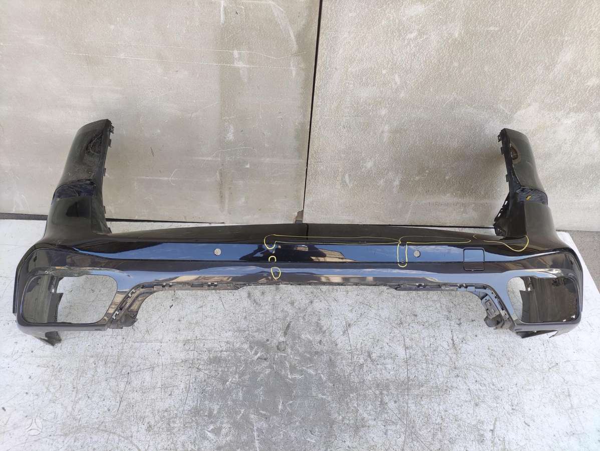 BMW X5, 51128069240, Cen16484
