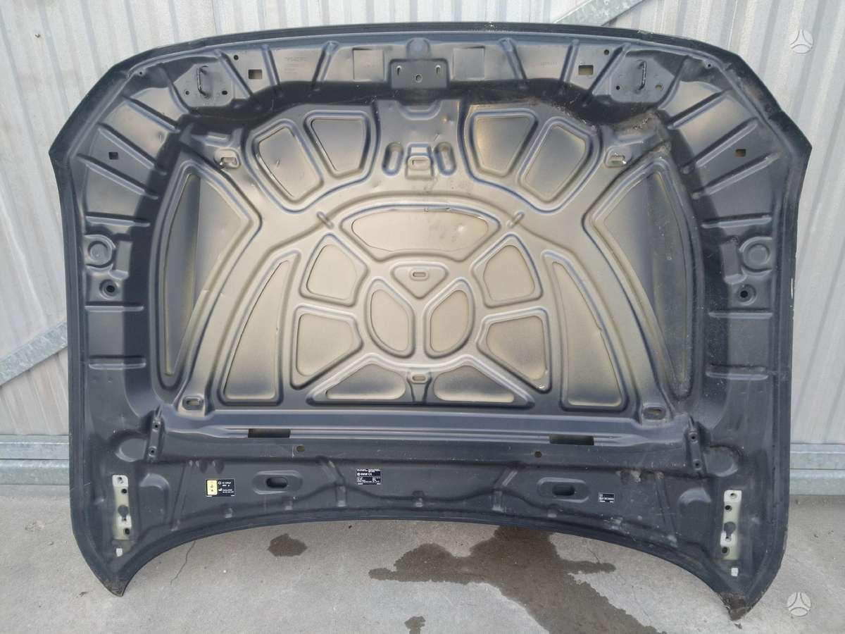 Volvo S90 детали кузова