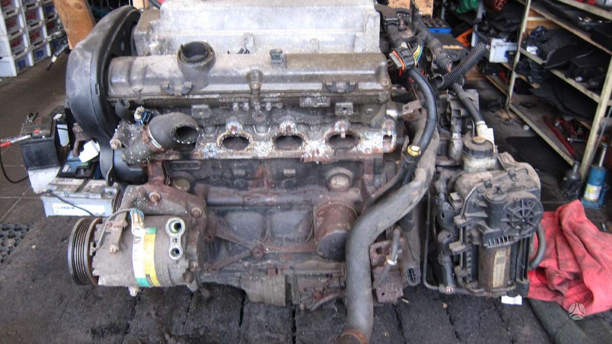 Opel Meriva Dalimis