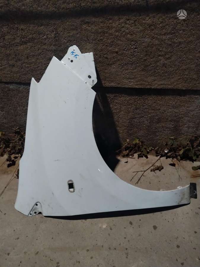 Dacia Dokker body parts