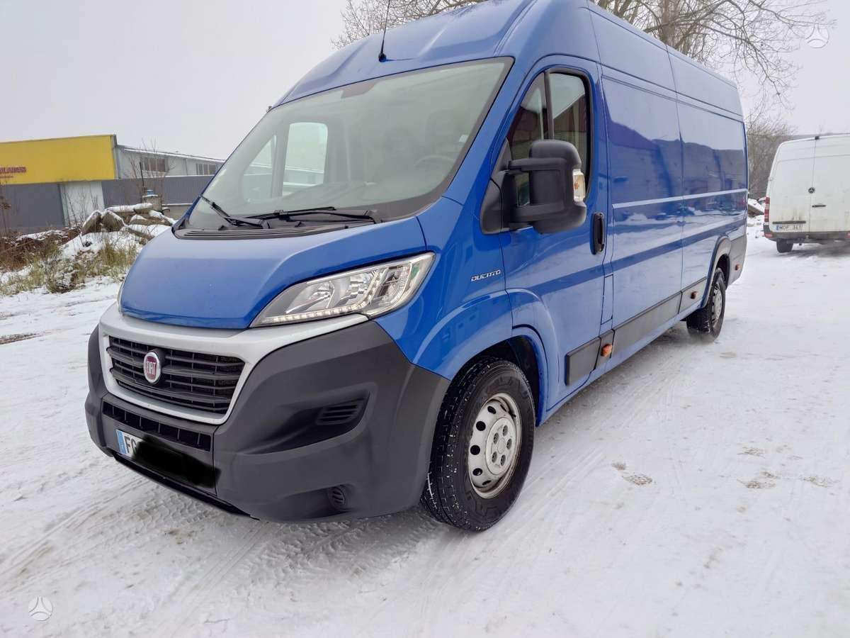 Fiat Ducato, passenger vans
