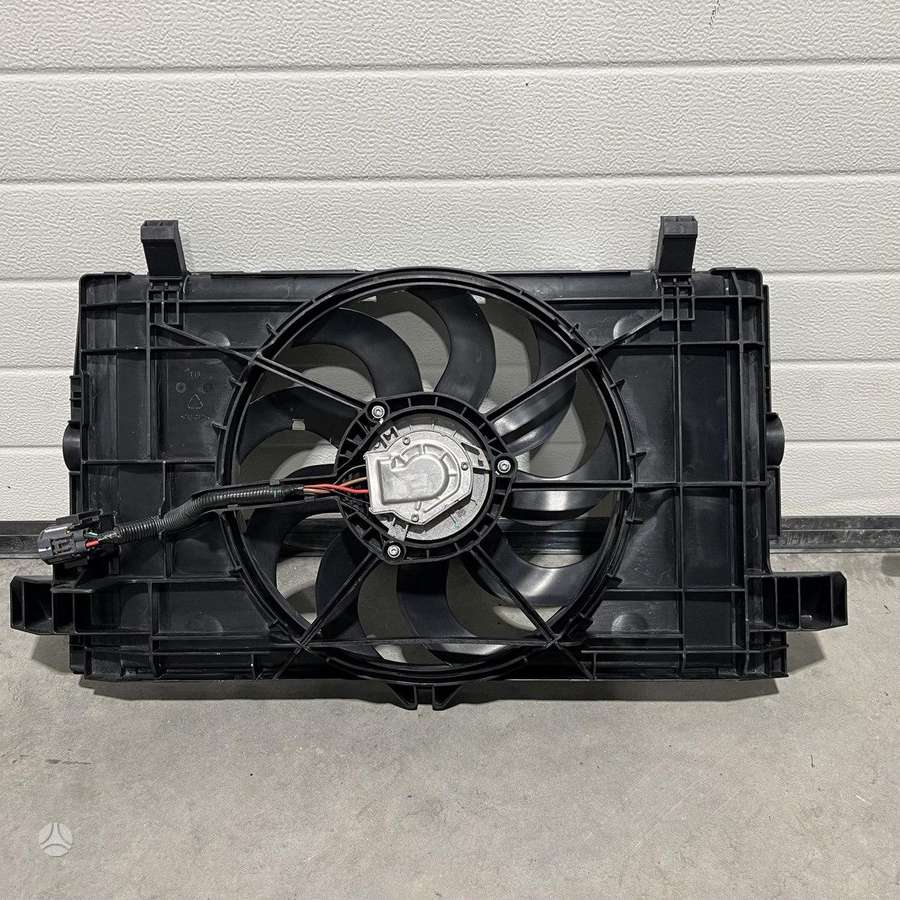 Tesla Model 3, 1607808-00-A, engine cooling parts