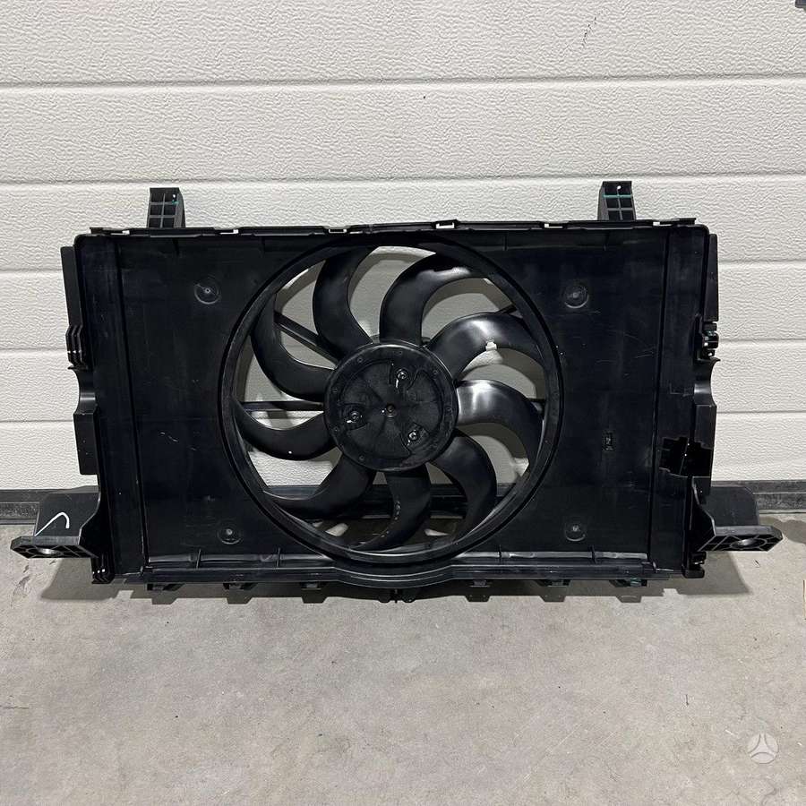 Tesla Model 3, 1607808-00-A, engine cooling parts