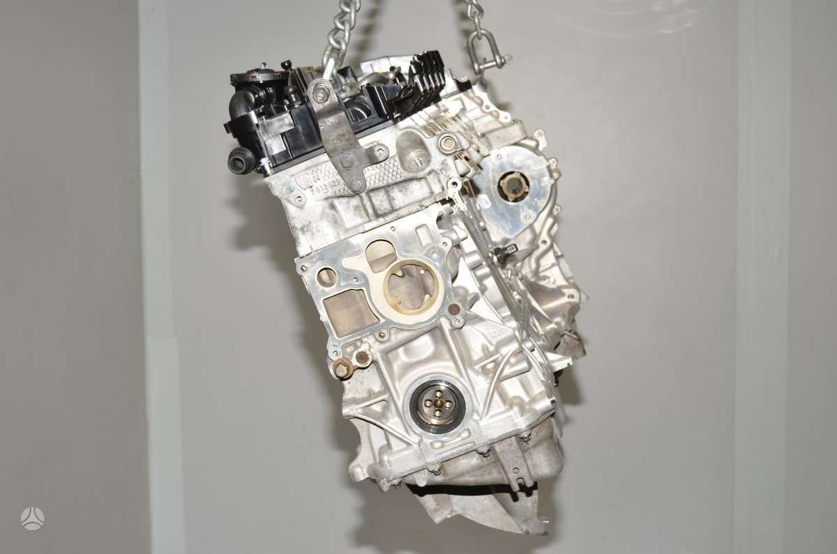 BMW 335, N57D30B 11002461208 2461208, engine